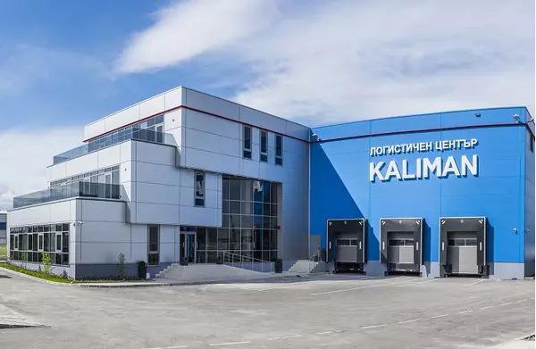 Kaliman Caribe is proud with its new Logistics Hub in Sofia