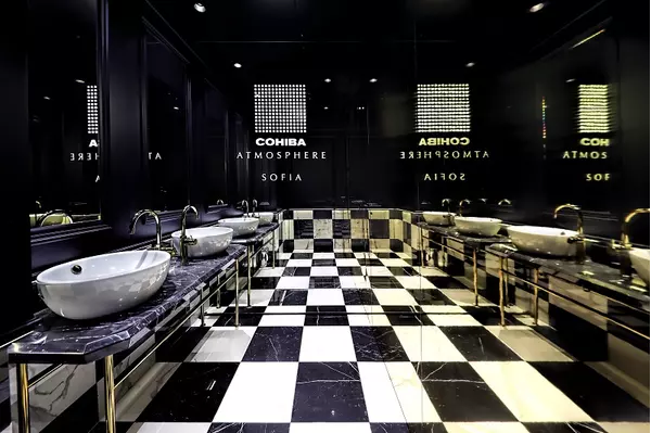 Kaliman Caribe officially opened Cohiba Atmosphere Sofia under the license of Habanos S.A.