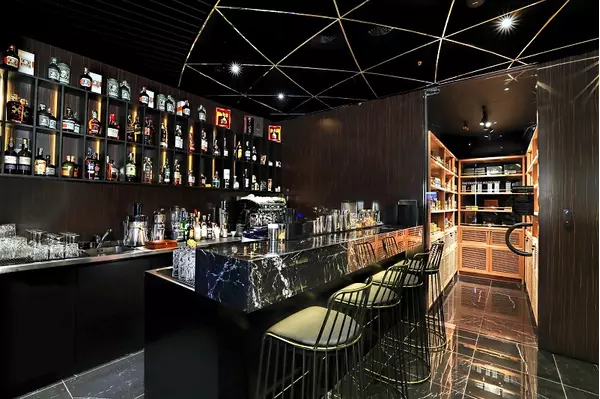 Kaliman Caribe officially opened Cohiba Atmosphere Sofia under the license of Habanos S.A.