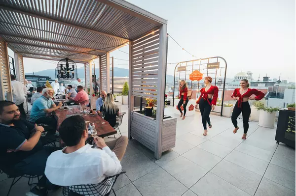 Kaliman Caribe presents the star San Cristobal de la Habana 1519