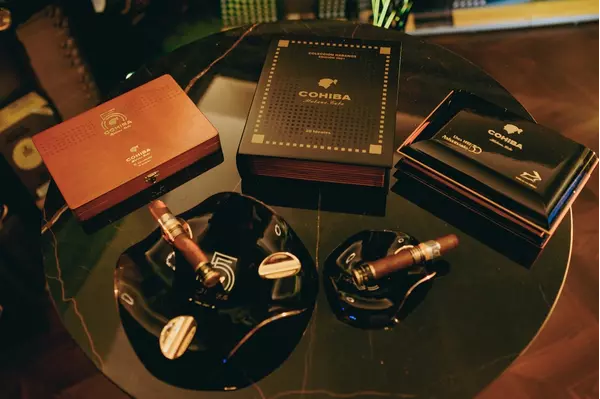 Tribute to Cohiba with the presentation of the latest exclusive releases from the brand