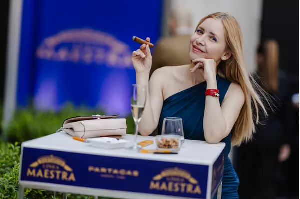 Partagas Linea Maestra debut in Bulgaria with mastery, origin and ritual