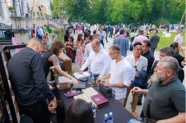 La Gloria Cubana Via Balcanica made its debut with a royal style in Sofia