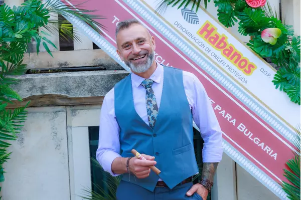 La Gloria Cubana Via Balcanica made its debut with a royal style in Sofia