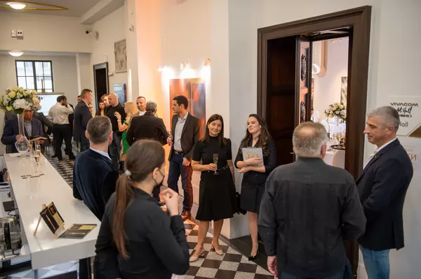 Jubilee Humidor Trinidad 50 Aniversario N64 was presented at an exclusive premiere in Bulgaria by Kaliman Caribe