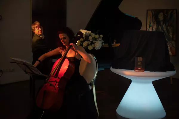 Jubilee Humidor Trinidad 50 Aniversario N64 was presented at an exclusive premiere in Bulgaria by Kaliman Caribe