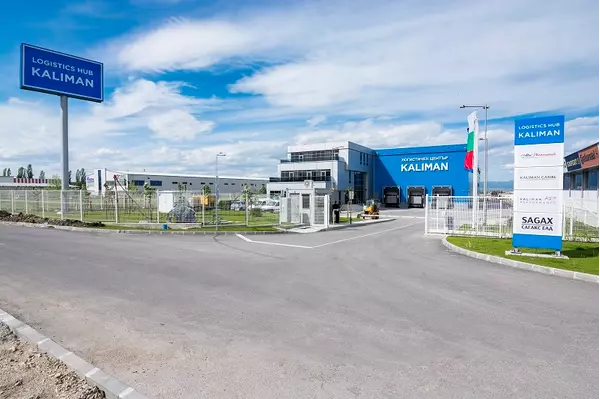 "Калиман Карибе" е с нов логистичен хъб в София
