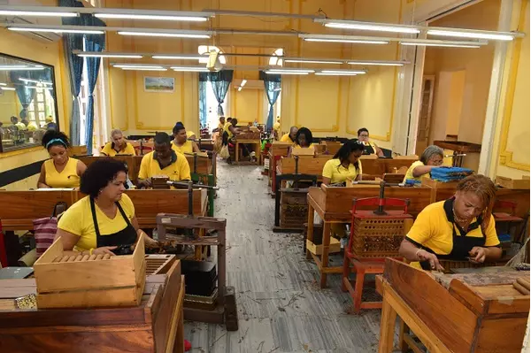 Habanos Festival - the world stage of Cuban masterpieces by Habanos s.a.