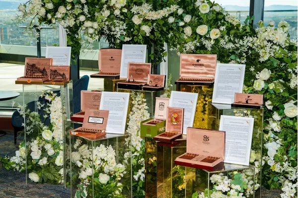 A parade of Habanos masterpieces in an exclusive event