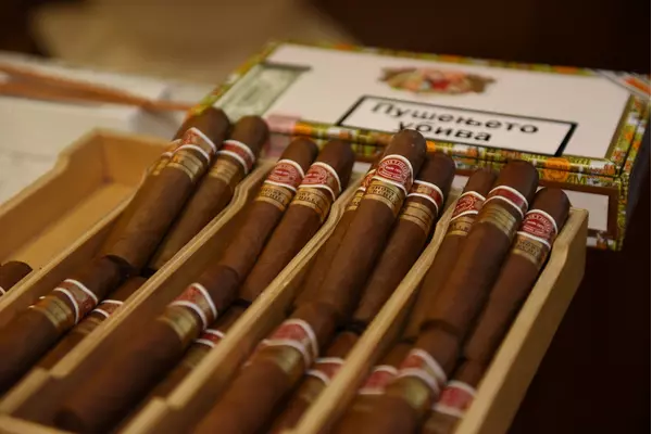 Premium Cigars&Tobacco Skopje celebrates Habanos Night 2021