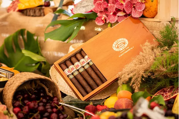 The long awaited Habanos Hoyo de Monterrey Monterreyes No.4 debuted in Bulgaria