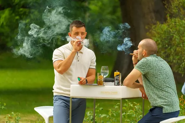 La Gloria Cubana Via Balcanica made its debut with a royal style in Sofia