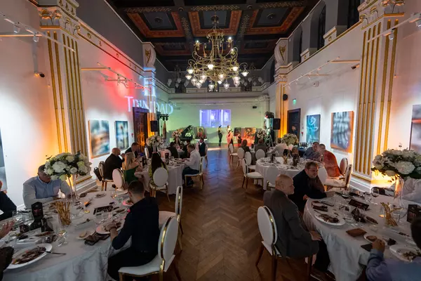 Jubilee Humidor Trinidad 50 Aniversario N64 was presented at an exclusive premiere in Bulgaria by Kaliman Caribe