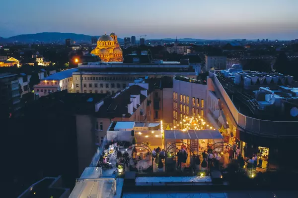 Kaliman Caribe presents the star San Cristobal de la Habana 1519