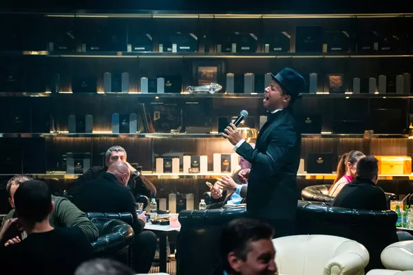 The elite Partagas Maduro line with an exclusive tasting at Cohiba Atmosphere Sofia