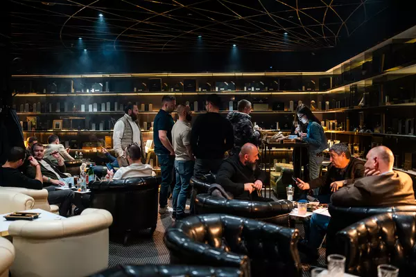 The elite Partagas Maduro line with an exclusive tasting at Cohiba Atmosphere Sofia