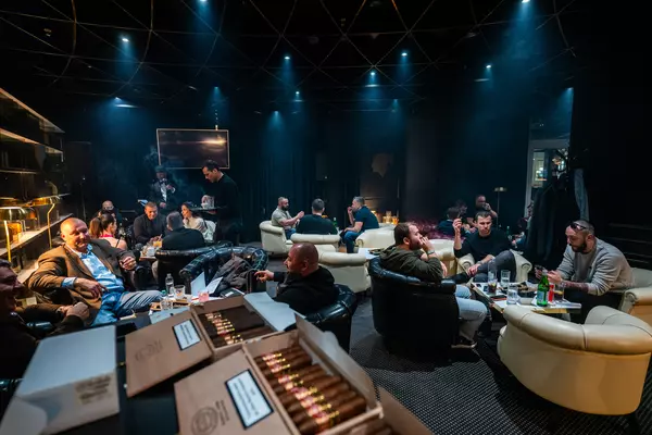 The elite Partagas Maduro line with an exclusive tasting at Cohiba Atmosphere Sofia