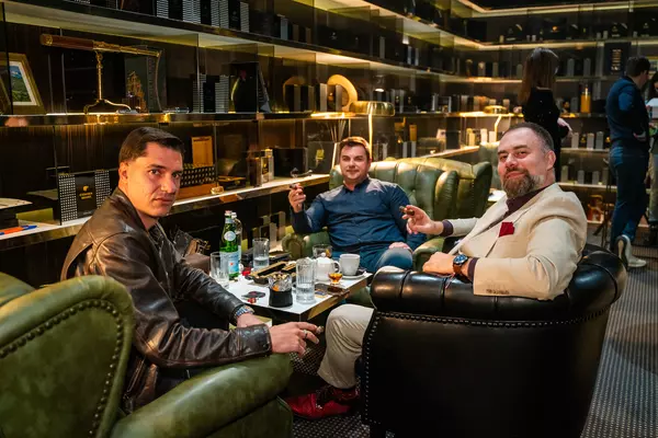 The elite Partagas Maduro line with an exclusive tasting at Cohiba Atmosphere Sofia