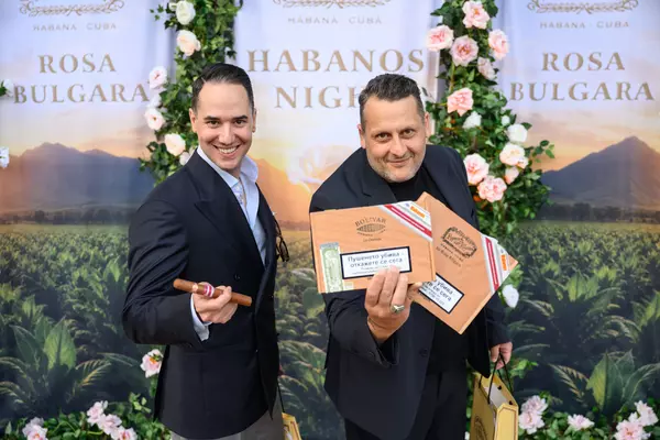 Kaliman Caribe presented the third regional cigar edition for Bulgaria - Ramon Allones Rosa Bulgara