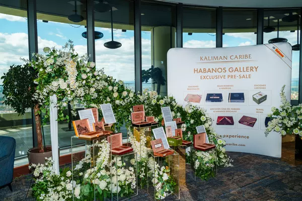 A parade of Habanos masterpieces in an exclusive event