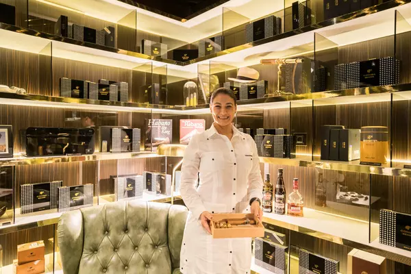 Дегустационни комбинации от Habanos сомелиери