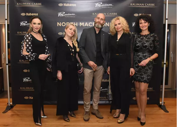 Premium Cigars&Tobacco Skopje celebrates Habanos Night 2021