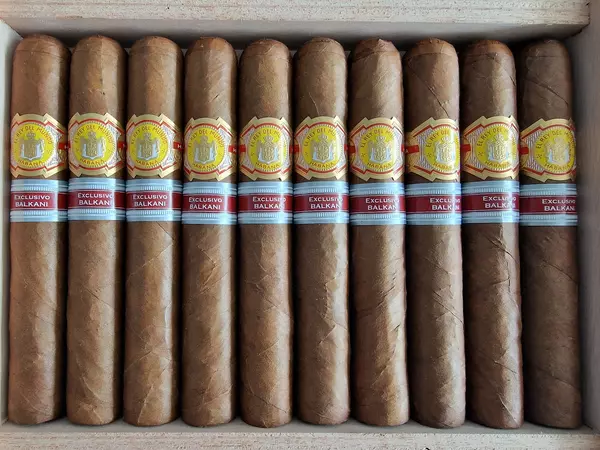 El Rey Del Mundo Grand Marshall Exclusivo Balkani – the latest regional cigar release in the Kaliman Caribe collection