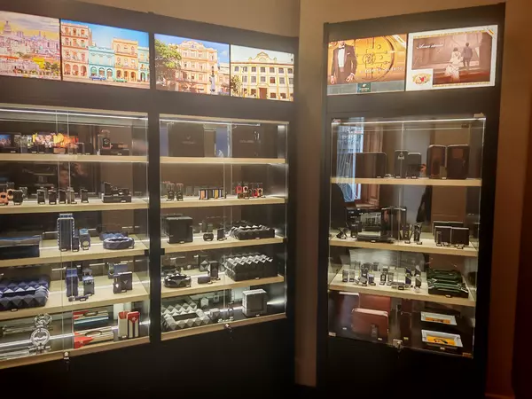 Световната верига La Casa del Habano с ексклузивен бутик в столицата на Грузия