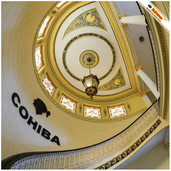 COHIBA · Митът, създаван в продължение на 60 години 