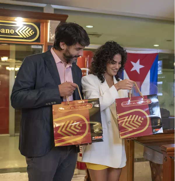 Habanos S.A. closed the 23rd Habanos Festival with the launch of Partagas Linea Maestra on an exclusive Gala Dinner