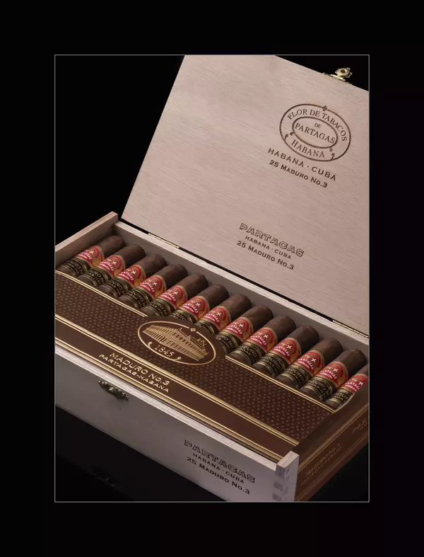 Дегустационни комбинации от Habanos сомелиери - част трета