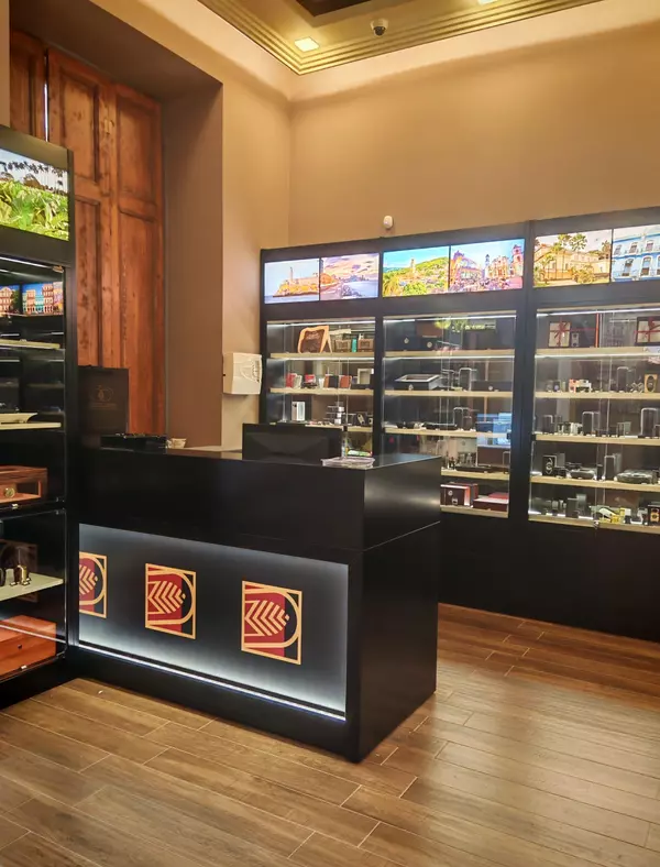 Световната верига La Casa del Habano с ексклузивен бутик в столицата на Грузия