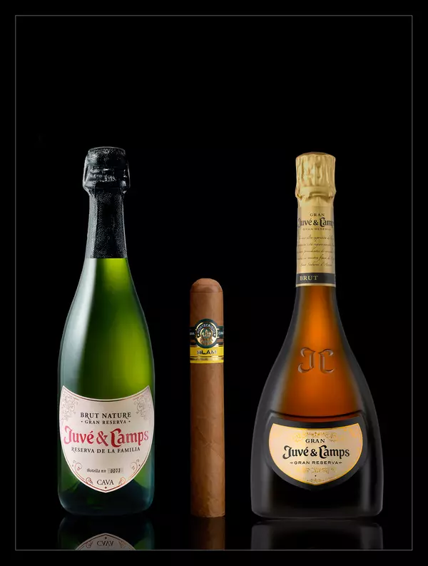 Дегустационни комбинации от Habanos сомелиери