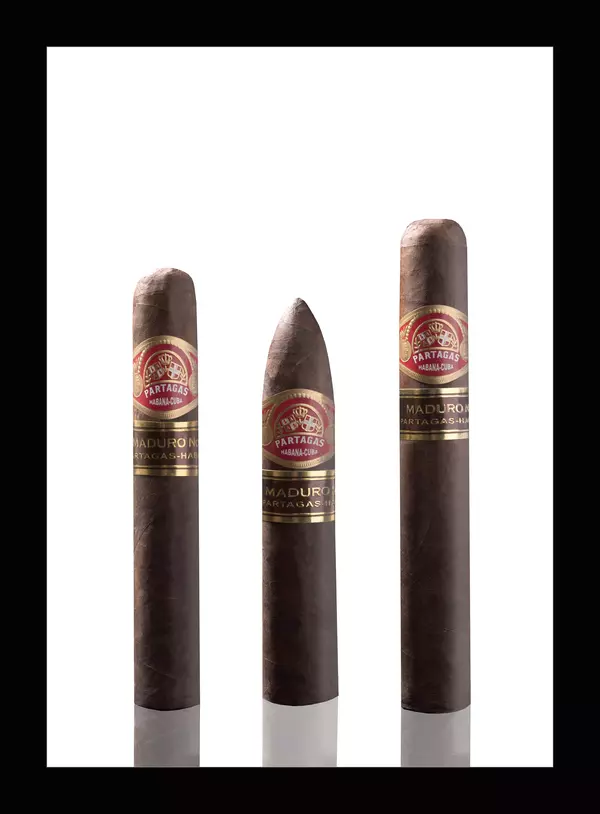 Дегустационни комбинации от Habanos сомелиери - част трета