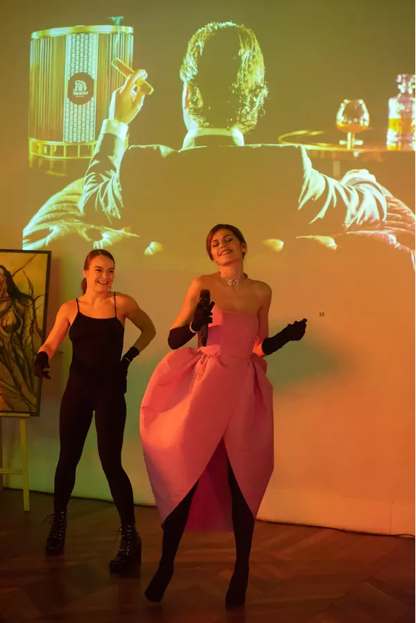 Jubilee Humidor Trinidad 50 Aniversario N64 was presented at an exclusive premiere in Bulgaria by Kaliman Caribe