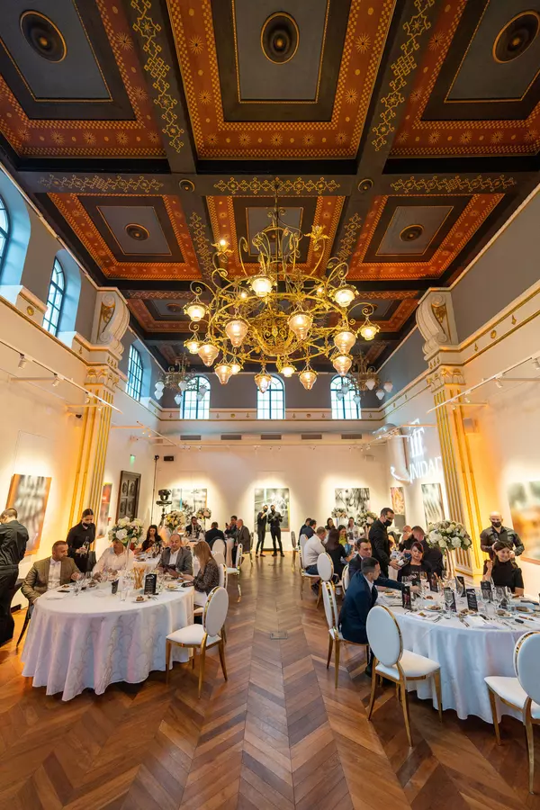 Юбилеен умидор Trinidad 50 Aniversario N64 бе представен на ексклузивна премиера в България от „Калиман Карибе“