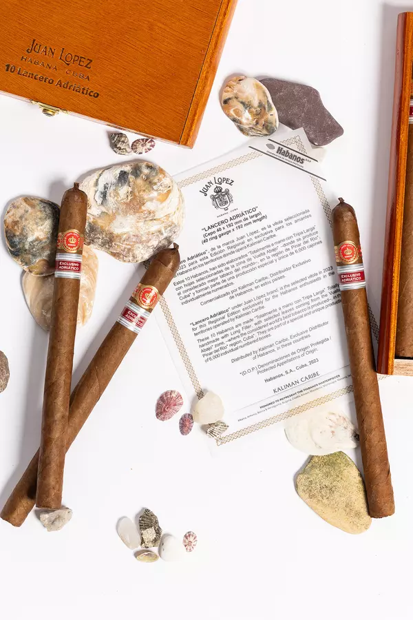 Juan Lopez Lancero Adriatico - в София блесна най-новото регионално издание