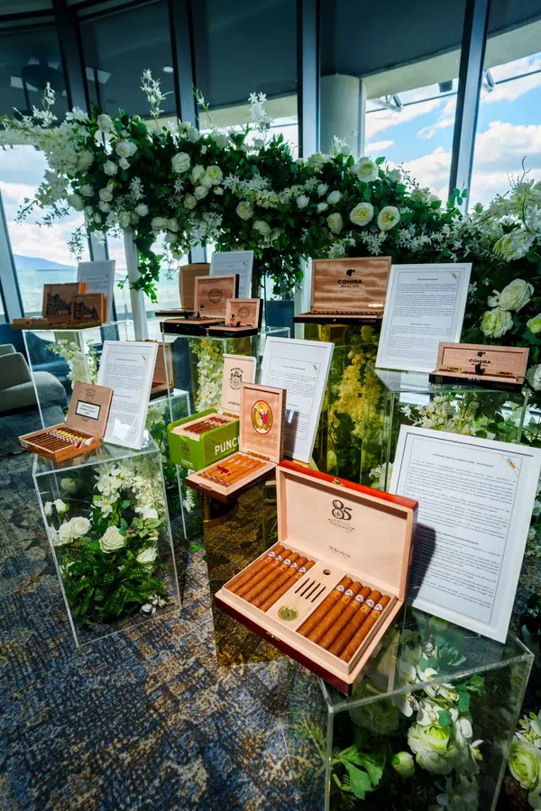 A parade of Habanos masterpieces in an exclusive event